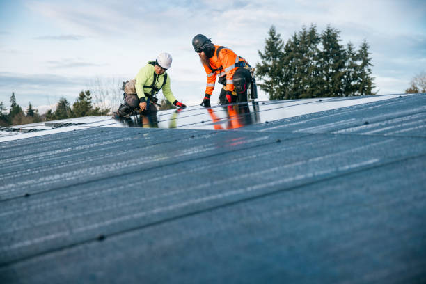 Reliable Metal Roofing contractor in Greenacres, WA by Roof Repair Smedway